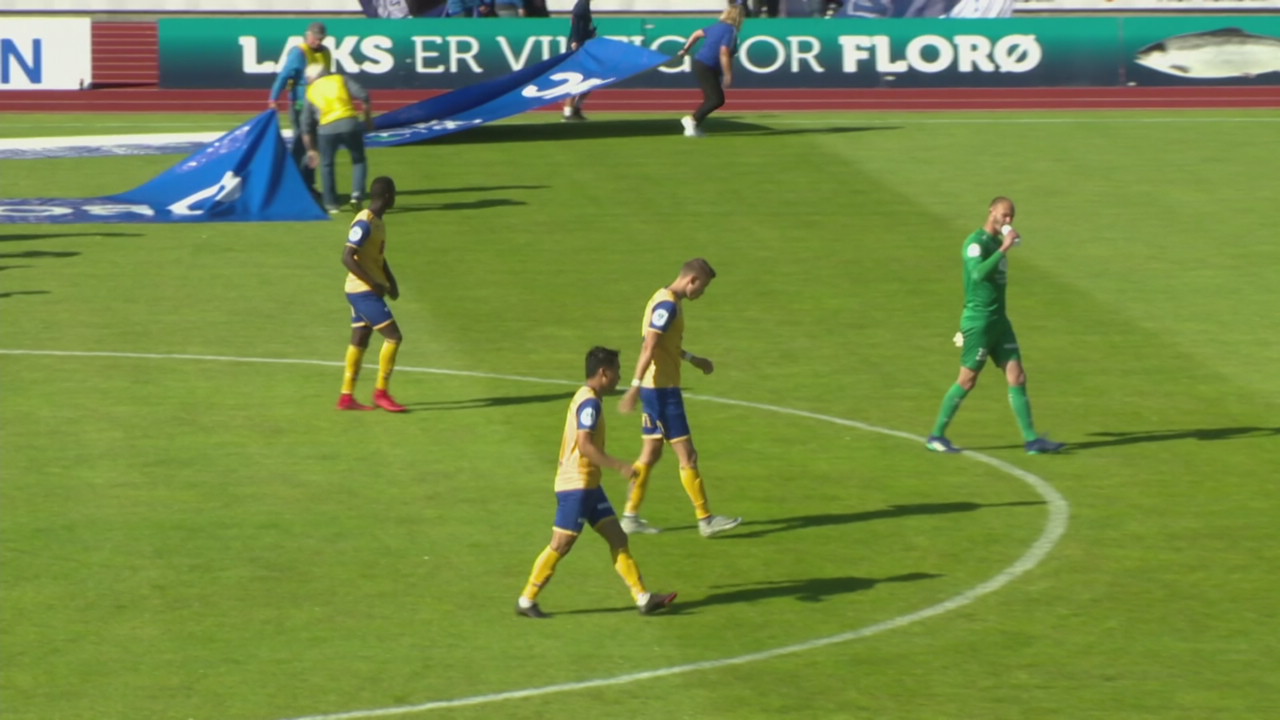 Florø - Jerv 3-2